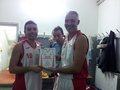 Premio Presenze PAPartite 300 - Marco e Big!!!! - 12-01-2012